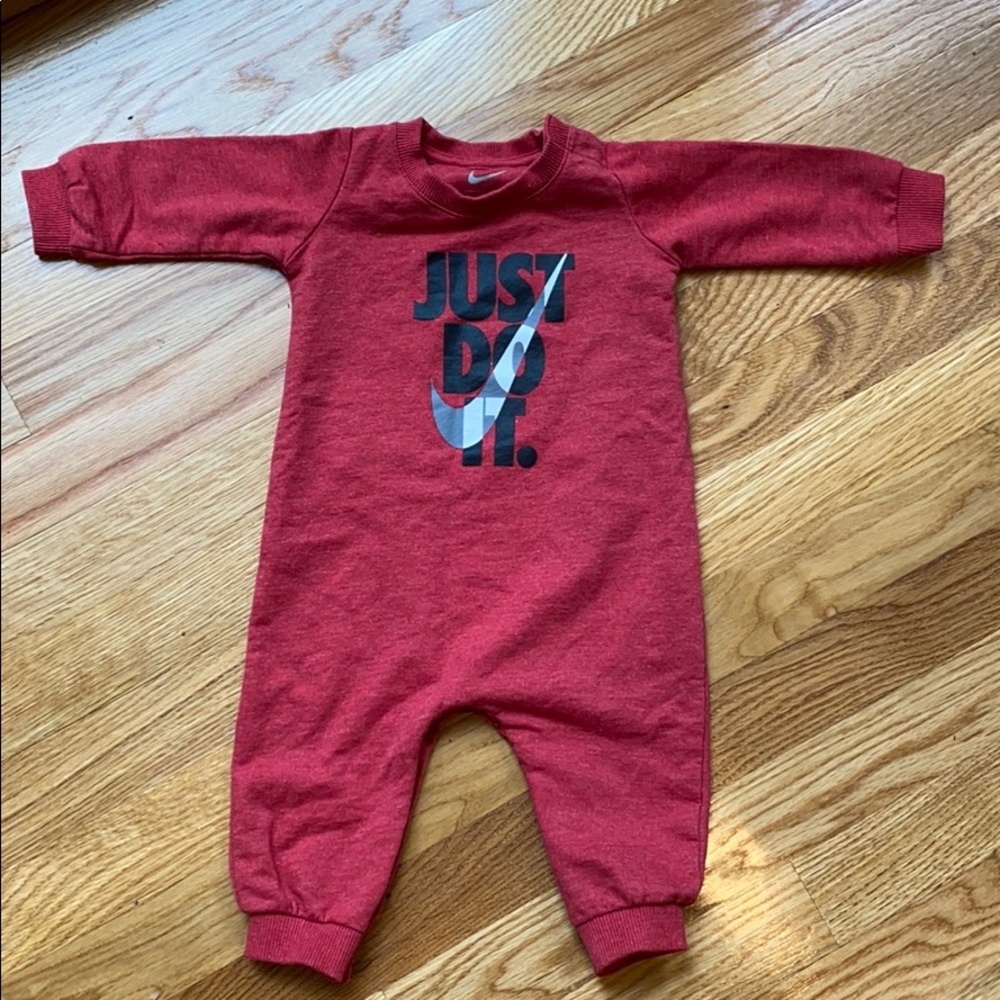 Kids Nike Playsuit